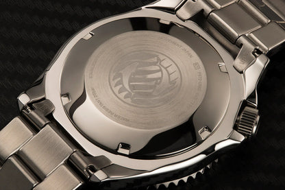 Orient Sport de caballero pulsera de metal – RA-AC0K01B