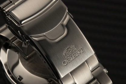 Orient Sport de caballero pulsera de metal – RA-AC0K01B