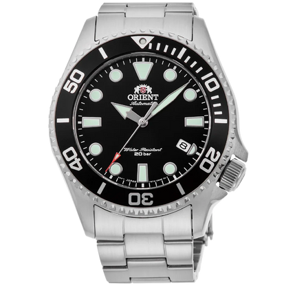 Orient Sport de caballero pulsera de metal – RA-AC0K01B