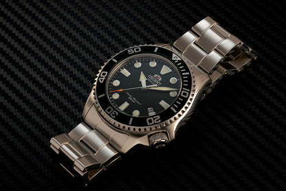 Orient Sport de caballero pulsera de metal – RA-AC0K02E