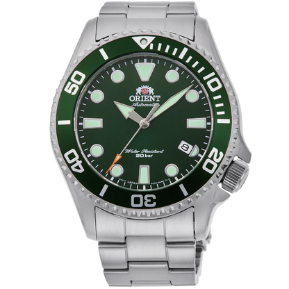 Orient Sport de caballero pulsera de metal – RA-AC0K02E