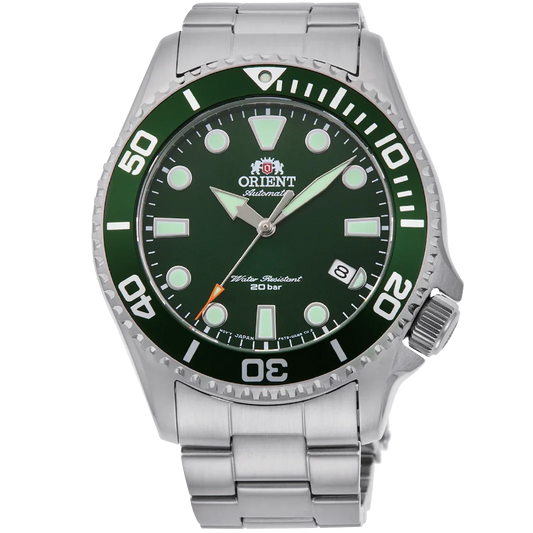 Orient Sport de caballero pulsera de metal – RA-AC0K02E