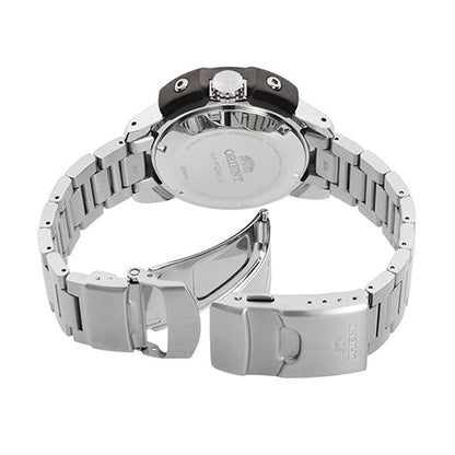 Orient M-Force para caballero pulsera de acero inoxidable – RA-AC0L01B