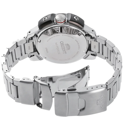 Orient M-Force para caballero pulsera de metal – RA-AC0L08Y