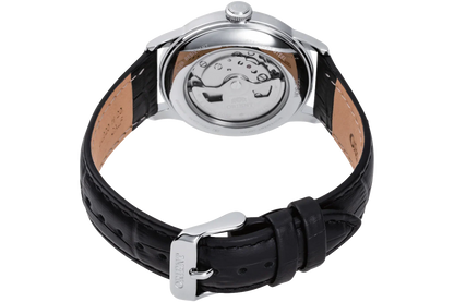 Orient Bambino de caballero pulsera de cuero – RA-AC0M02B