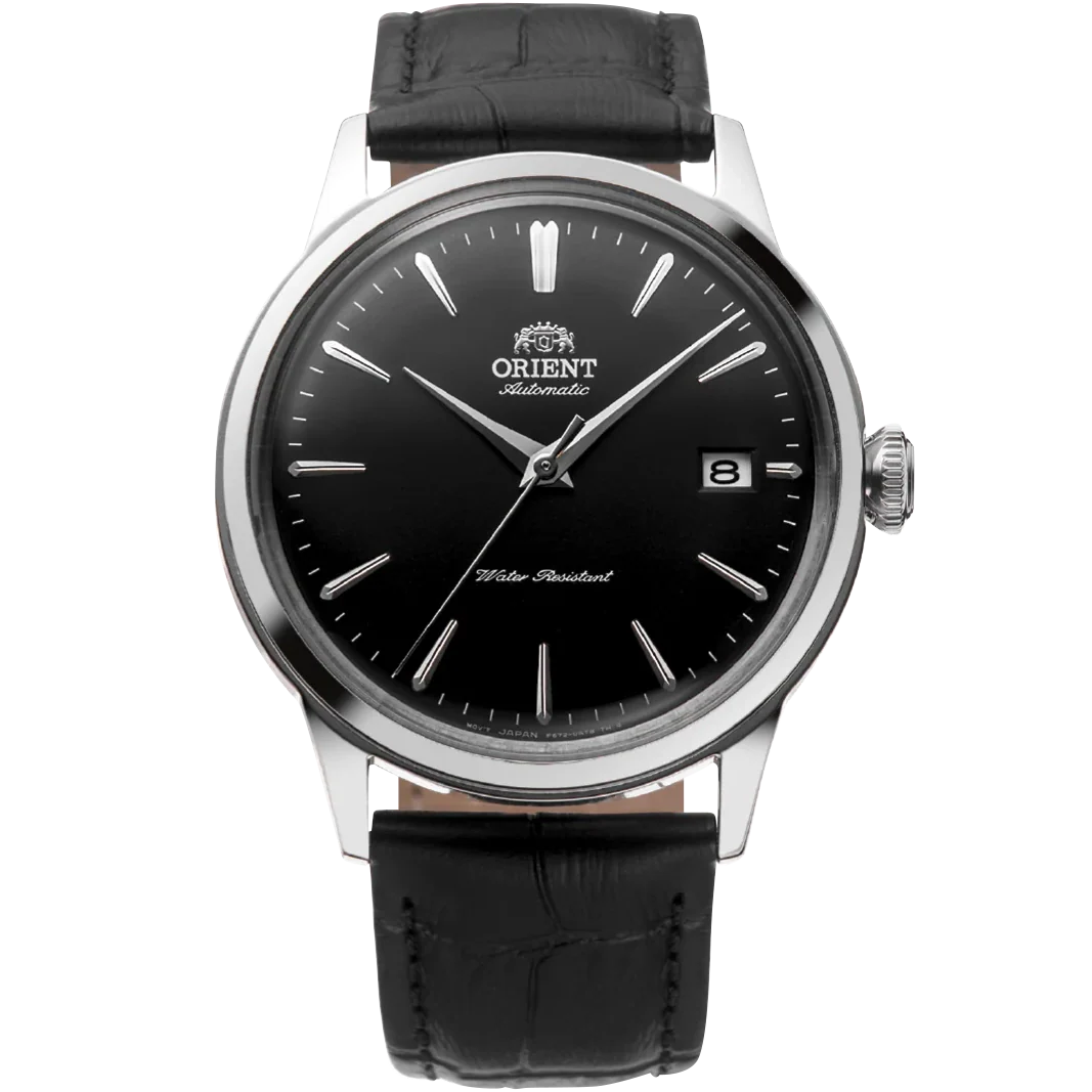 Orient Bambino de caballero pulsera de cuero – RA-AC0M02B