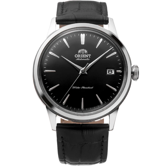 Orient Bambino de caballero pulsera de cuero – RA-AC0M02B