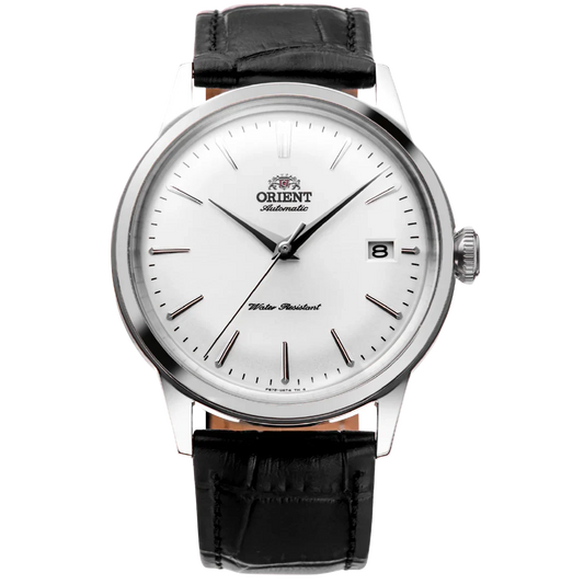Orient Bambino de caballero pulsera de piel – RA-AC0M03S