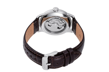 Orient Bambino de caballero pulsera de cuero – RA-AC0M04Y