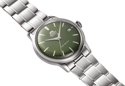 Orient Bambino de caballero banda de metal 38 mm – RA-AC0M09E