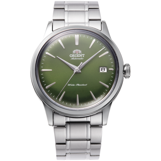 Orient Bambino de caballero banda de metal 38 mm – RA-AC0M09E