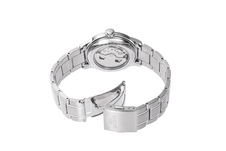Orient Classic de caballero pulsera de metal – RA-AC0M10L