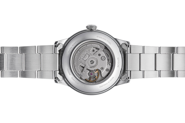 Orient Classic de caballero pulsera de metal – RA-AC0M10L