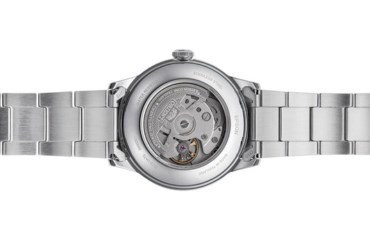 Orient Classic de caballero pulsera de metal – RA-AC0M10L