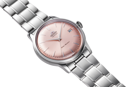 Orient Bambino de caballero pulsera de metal 39 mm – RA-AC0M11Y