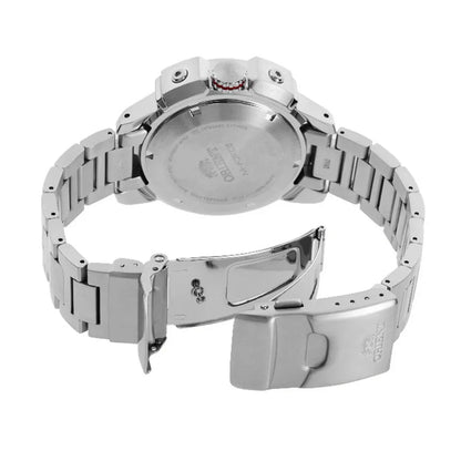 Orient M-Force de caballero pulsera de metal – RA-AC0N02Y