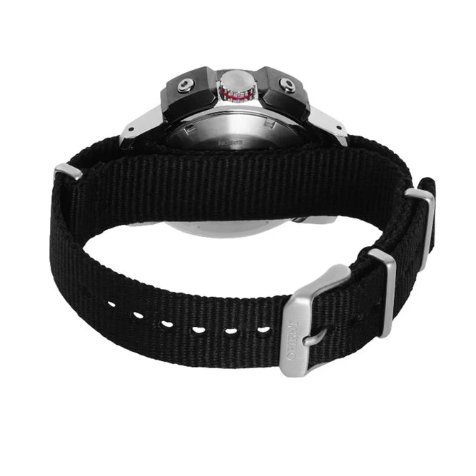 Orient M-Force para caballero pulsera tela – RA-AC0N03E