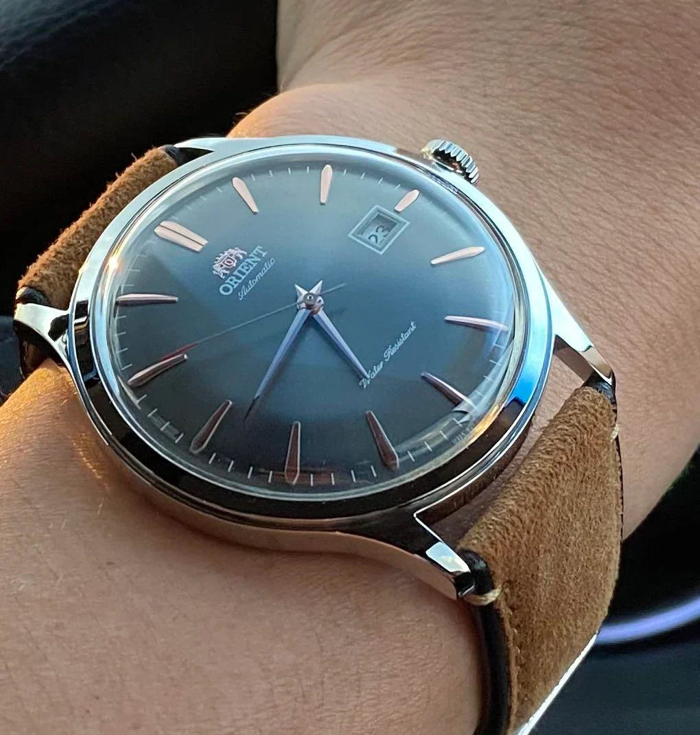 Orient Automático De Caballero Banda de Cuero – RA-AC0P02L