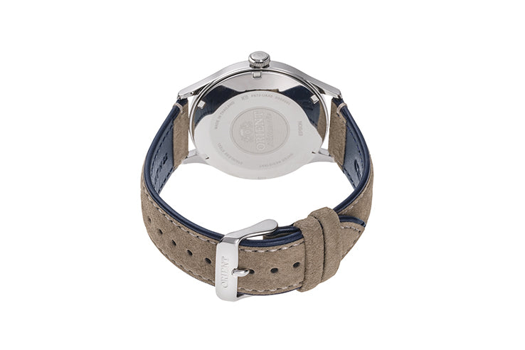 Orient Automático De Caballero Banda de Cuero – RA-AC0P02L