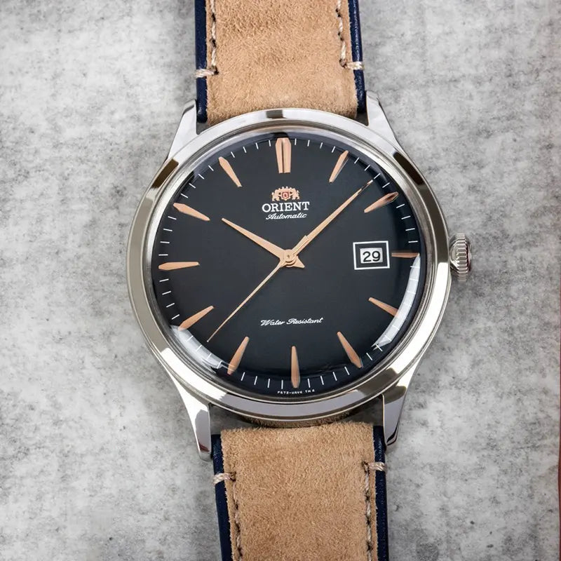 Orient Automático De Caballero Banda de Cuero – RA-AC0P02L