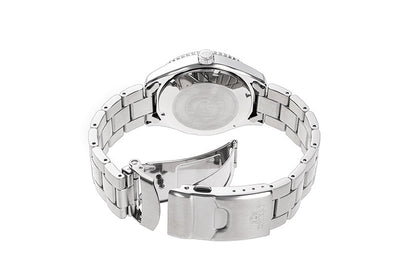 Orient Mako 40 de caballero pulsera de metal – RA-AC0Q01B