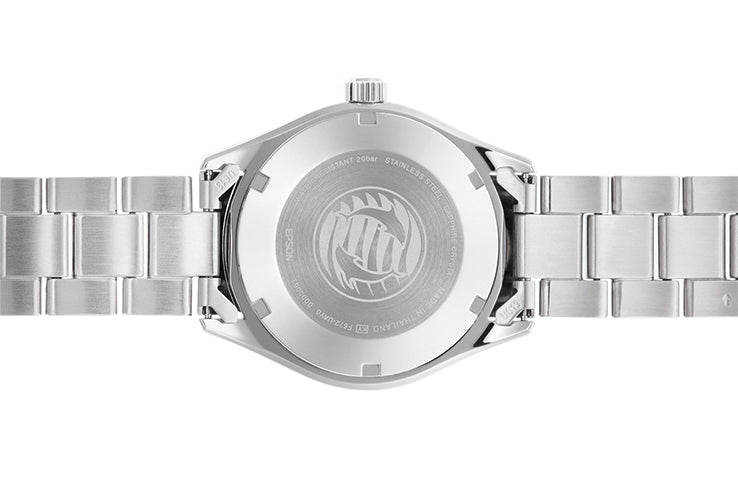 Orient Mako 40 de caballero pulsera de metal – RA-AC0Q01B