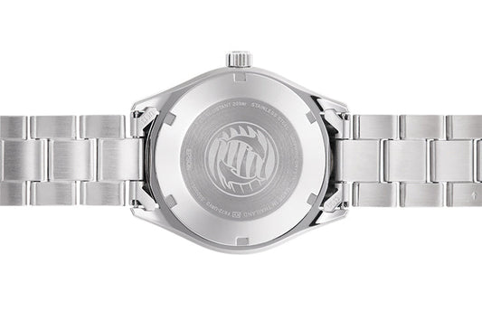 Orient Mako 40 de caballero pulsera de metal – RA-AC0Q01B
