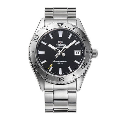 Orient Mako 40 de caballero pulsera de metal – RA-AC0Q01B