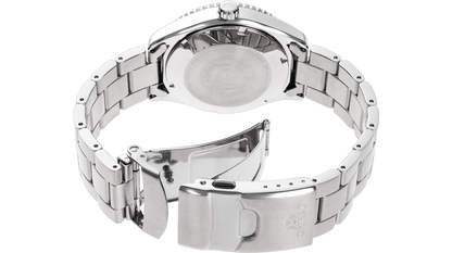 Orient Mako 40 de caballero correa de metal – RA-AC0Q02L