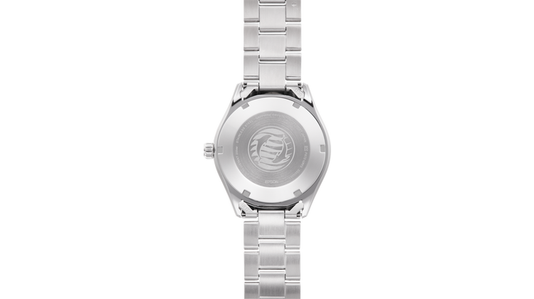 Orient Mako 40 de caballero correa de metal – RA-AC0Q02L