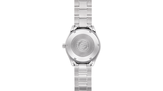 Orient Mako de caballero pulsera de metal – RA-AC0Q03S