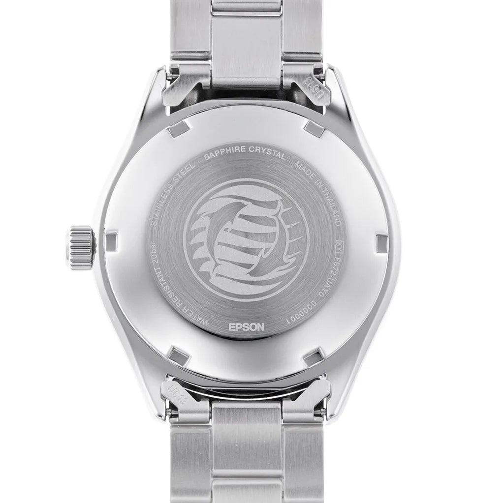 Orient Sport Mako de hombre pulsera de metal – RA-AC0Q09R