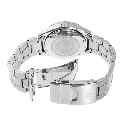 Orient Sport Mako de hombre pulsera de metal – RA-AC0Q09R