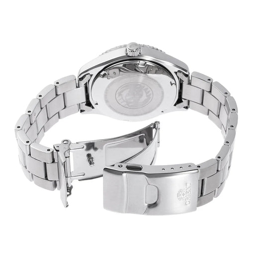 Orient Sport Mako de hombre pulsera de metal – RA-AC0Q09R