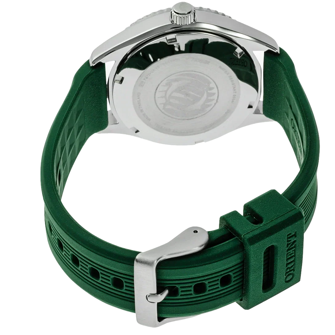 Orient Mechanical Sport de hombre pulsera de resina 40 mm – RA-AC0Q11E