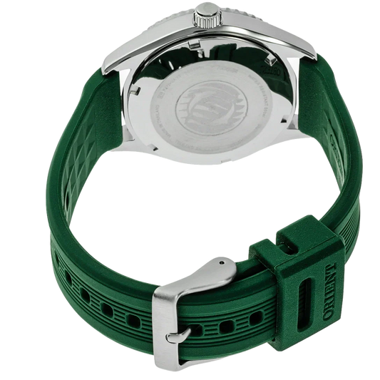 Orient Mechanical Sport de hombre pulsera de resina 40 mm – RA-AC0Q11E