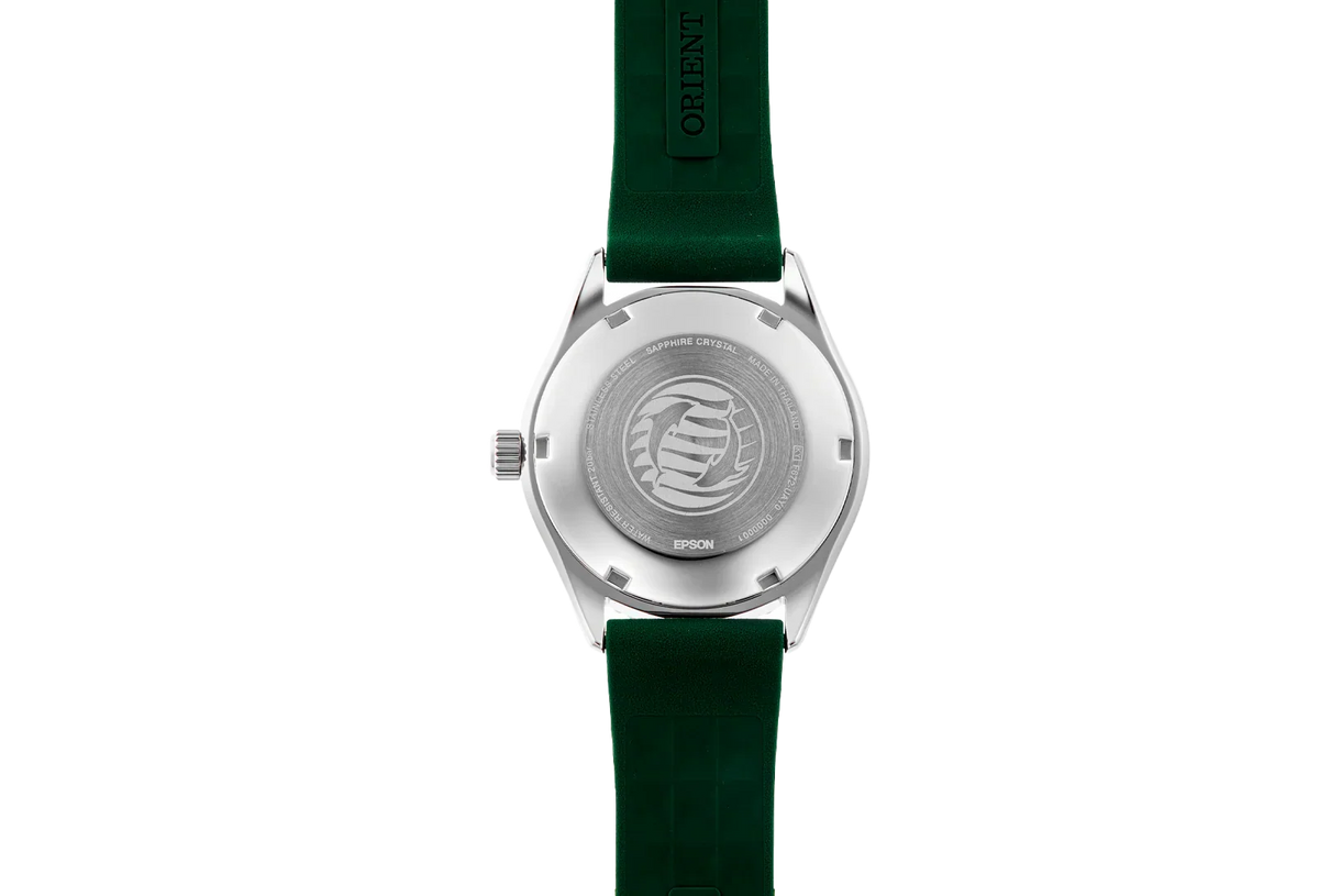 Orient Mechanical Sport de hombre pulsera de resina 40 mm – RA-AC0Q11E