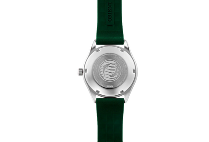 Orient Mechanical Sport de hombre pulsera de resina 40 mm – RA-AC0Q11E
