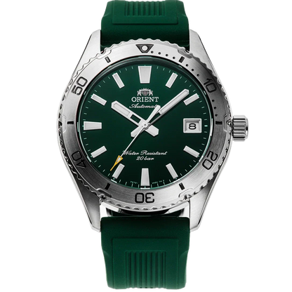 Orient Mechanical Sport de hombre pulsera de resina 40 mm – RA-AC0Q11E