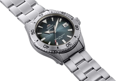 Orient Mako de hombre correa de silicona – RA-AC0Q13E