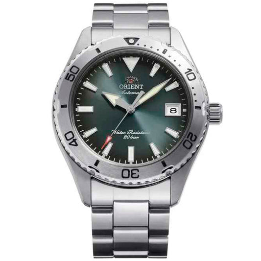 Orient Mako de hombre correa de silicona – RA-AC0Q13E