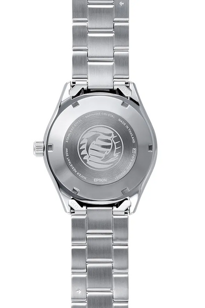 Orient Mako de hombre correa de metal – RA-AC0Q14L