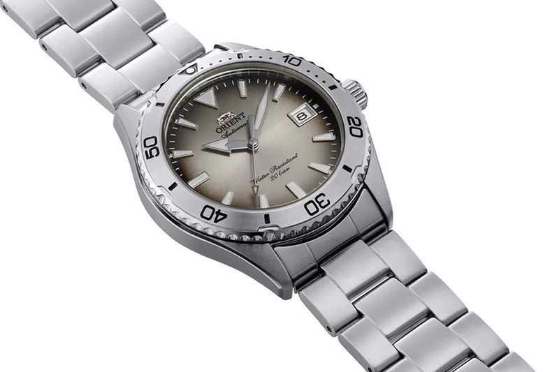 Orient Mako 40 de hombre correa de metal – RA-AC0Q16N