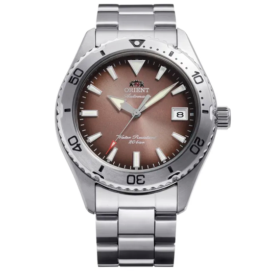 Orient Mako 40 de hombre correa de metal – RA-AC0Q17Y