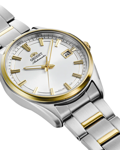 RA-AC0R01S Reloj Orient Stretto de hombre pulsera de metal