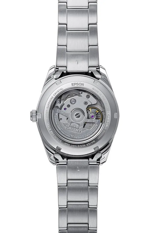 Orient Stretto de hombre correa de metal – RA-AC0R05E