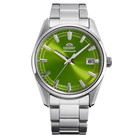 Orient Stretto de hombre correa de metal – RA-AC0R05E