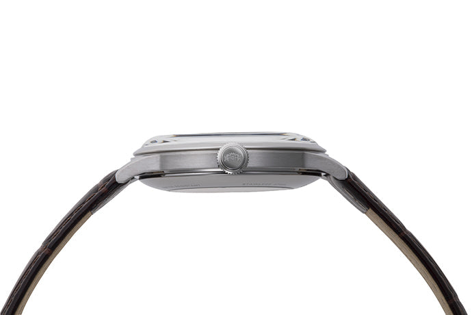 Orient Bambino de caballero pulsera de cuero – RA-AG0002S