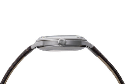 Orient Bambino de caballero pulsera de cuero – RA-AG0002S