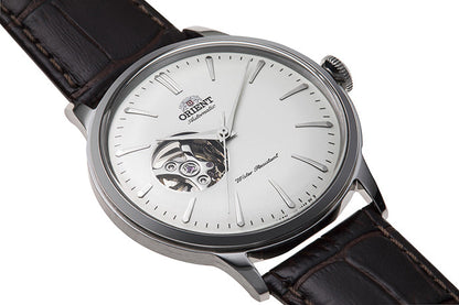 Orient Bambino de caballero pulsera de cuero – RA-AG0002S